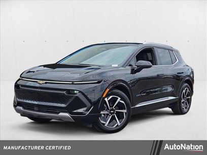 Certified 2024 Chevrolet Equinox EV LT