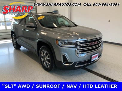 Used 2023 GMC Acadia SLT w/ Technology Package