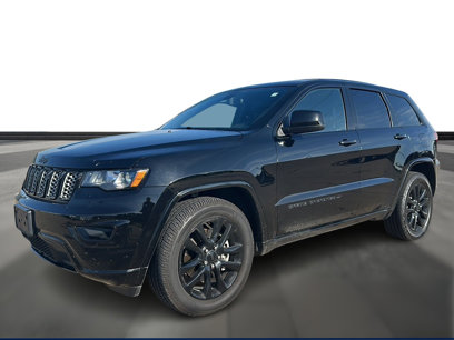 Used 2022 Jeep Grand Cherokee Laredo X