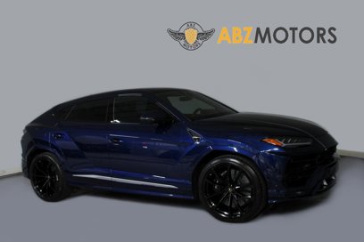 Used 2020 Lamborghini Urus