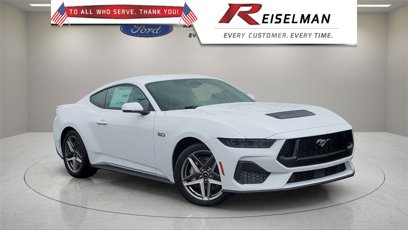 New 2025 Ford Mustang GT Premium