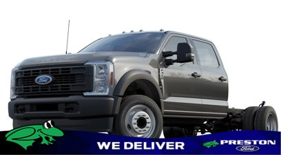 New 2024 Ford F450 XL