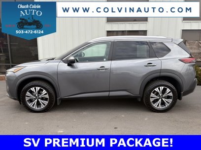 Certified 2023 Nissan Rogue SV w/ SV Premium Package