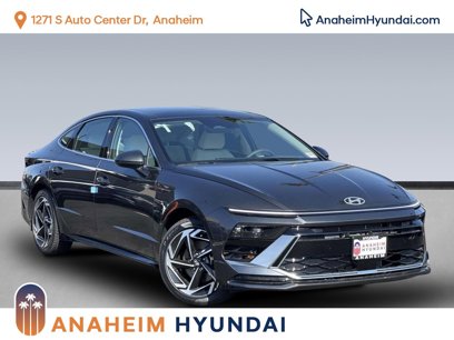New 2025 Hyundai Sonata SEL