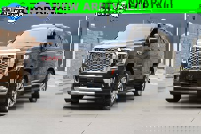 Used 2024 GMC Yukon Denali w/ Max Trailering Package