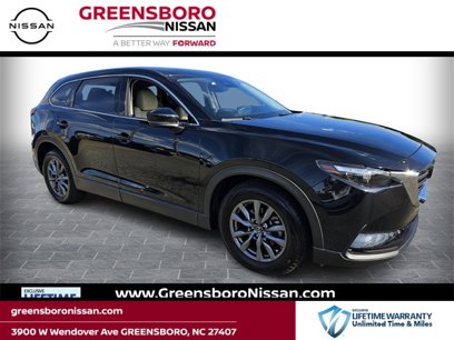 Used 2023 MAZDA CX-9 Touring