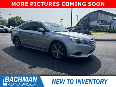 Used 2016 Subaru Legacy 2.5i Limited