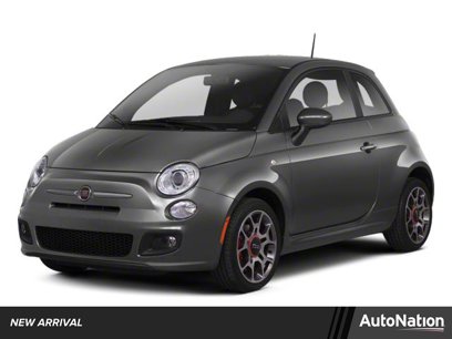 Used 2013 FIAT 500 Pop