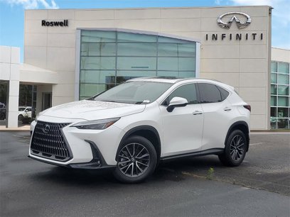 Used 2022 Lexus NX 350 AWD