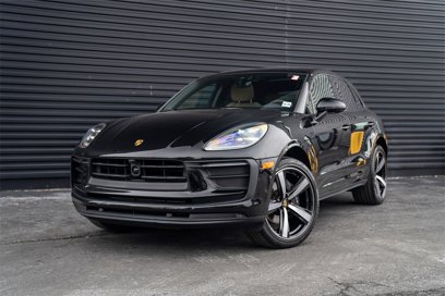Certified 2025 Porsche Macan