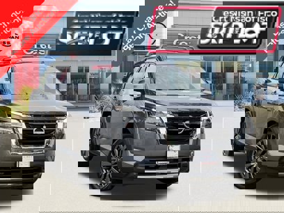 Certified 2024 Nissan Pathfinder SL w/ SL Premium Package