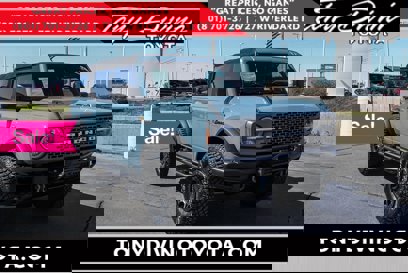 Used 2021 Ford Bronco Badlands