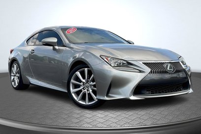 Used 2015 Lexus RC 350