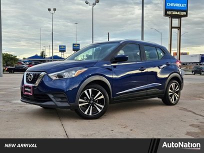 Used 2020 Nissan Kicks SV