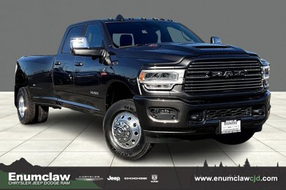 New 2024 RAM 3500 Laramie w/ Sport Appearance Package