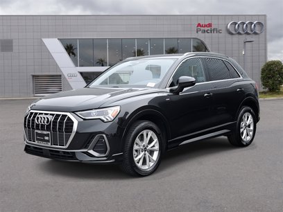 Certified 2025 Audi Q3 2.0T Premium