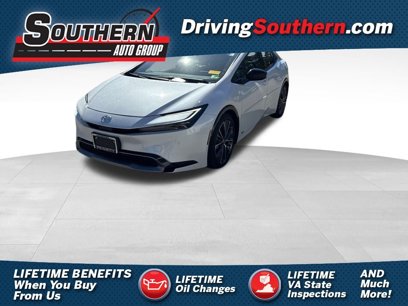 Used 2023 Toyota Prius Limited