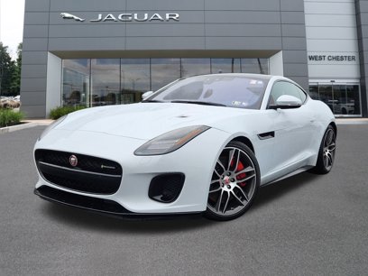 Used 2018 Jaguar F-TYPE R-Dynamic