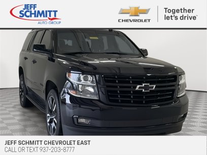 Certified 2020 Chevrolet Tahoe Premier