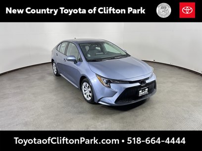 Used 2022 Toyota Corolla LE