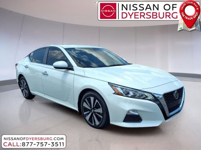 Used 2021 Nissan Altima 2.5 SV