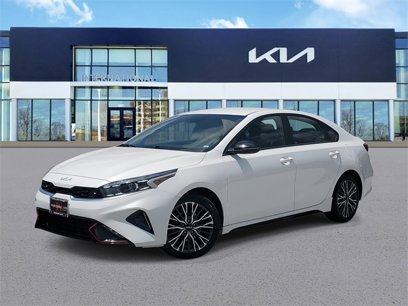 Certified 2023 Kia Forte GT-Line