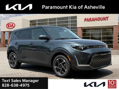 New 2025 Kia Soul EX