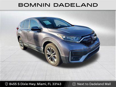Used 2020 Honda CR-V EX