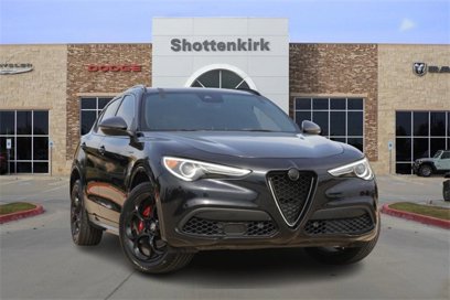 Used 2022 Alfa Romeo Stelvio Veloce