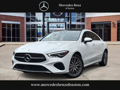 Certified 2025 Mercedes-Benz CLA 250 4MATIC