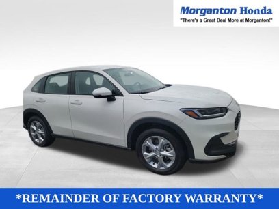 Used 2025 Honda HR-V LX