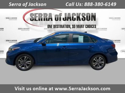 Certified 2023 Kia Forte LXS