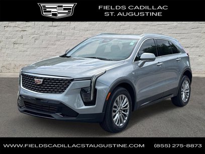Certified 2024 Cadillac XT4 Premium Luxury