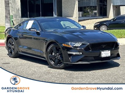 Used 2022 Ford Mustang GT Premium w/ Equipment Group 401A