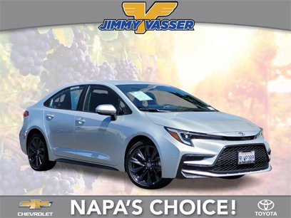 Certified 2024 Toyota Corolla SE
