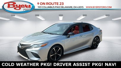Used 2020 Toyota Camry XSE