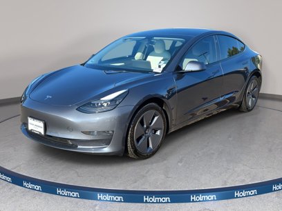Used 2022 Tesla Model 3 Long Range