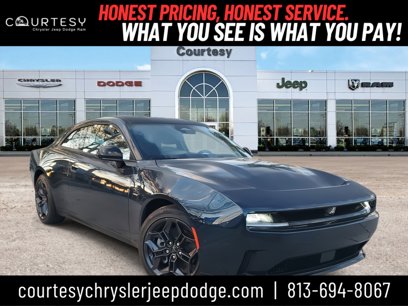 New 2025 Dodge Charger R/T w/ Quick Order Package 25M R/T