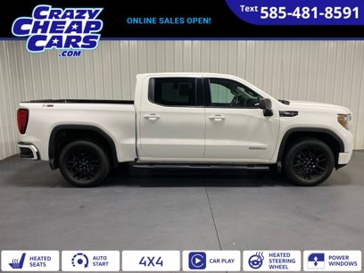 Used 2022 GMC Sierra 1500 Elevation