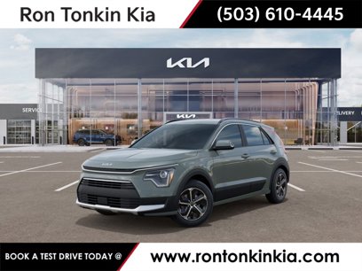 New 2025 Kia Niro EX