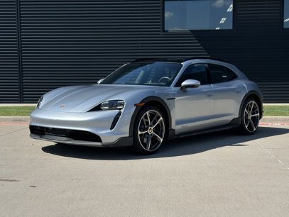 Certified 2022 Porsche Taycan 4 Cross Turismo