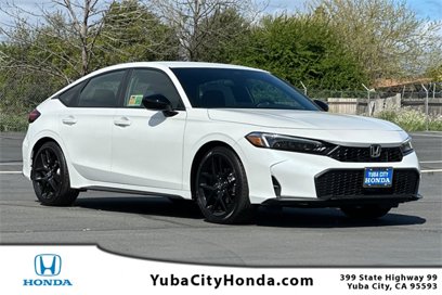 Used 2025 Honda Civic Sport