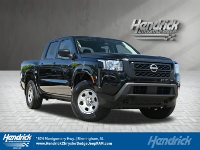 Used 2022 Nissan Frontier S w/ Technology Package
