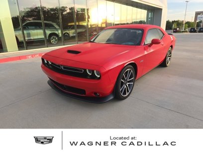 Used 2023 Dodge Challenger R/T w/ Plus Package