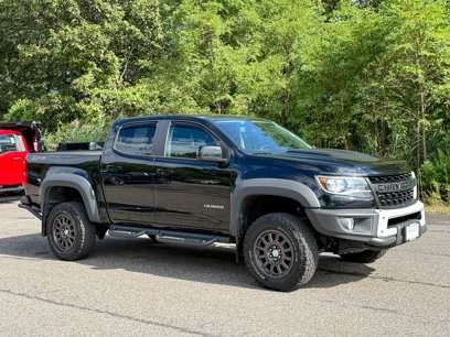 Used 2020 Chevrolet Colorado ZR2 w/ Colorado ZR2 Bison Edition