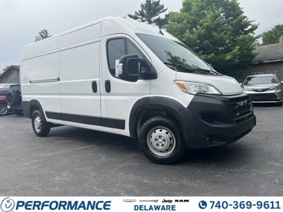 Used 2023 RAM ProMaster 2500