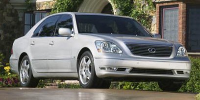 Used 2006 Lexus LS 430