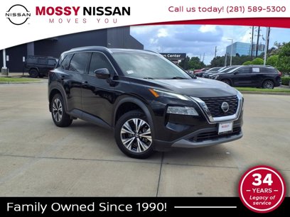 Used 2021 Nissan Rogue SV w/ Premium Package