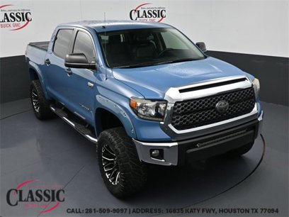 Used 2019 Toyota Tundra SR5