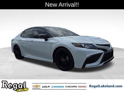 Used 2023 Toyota Camry XSE